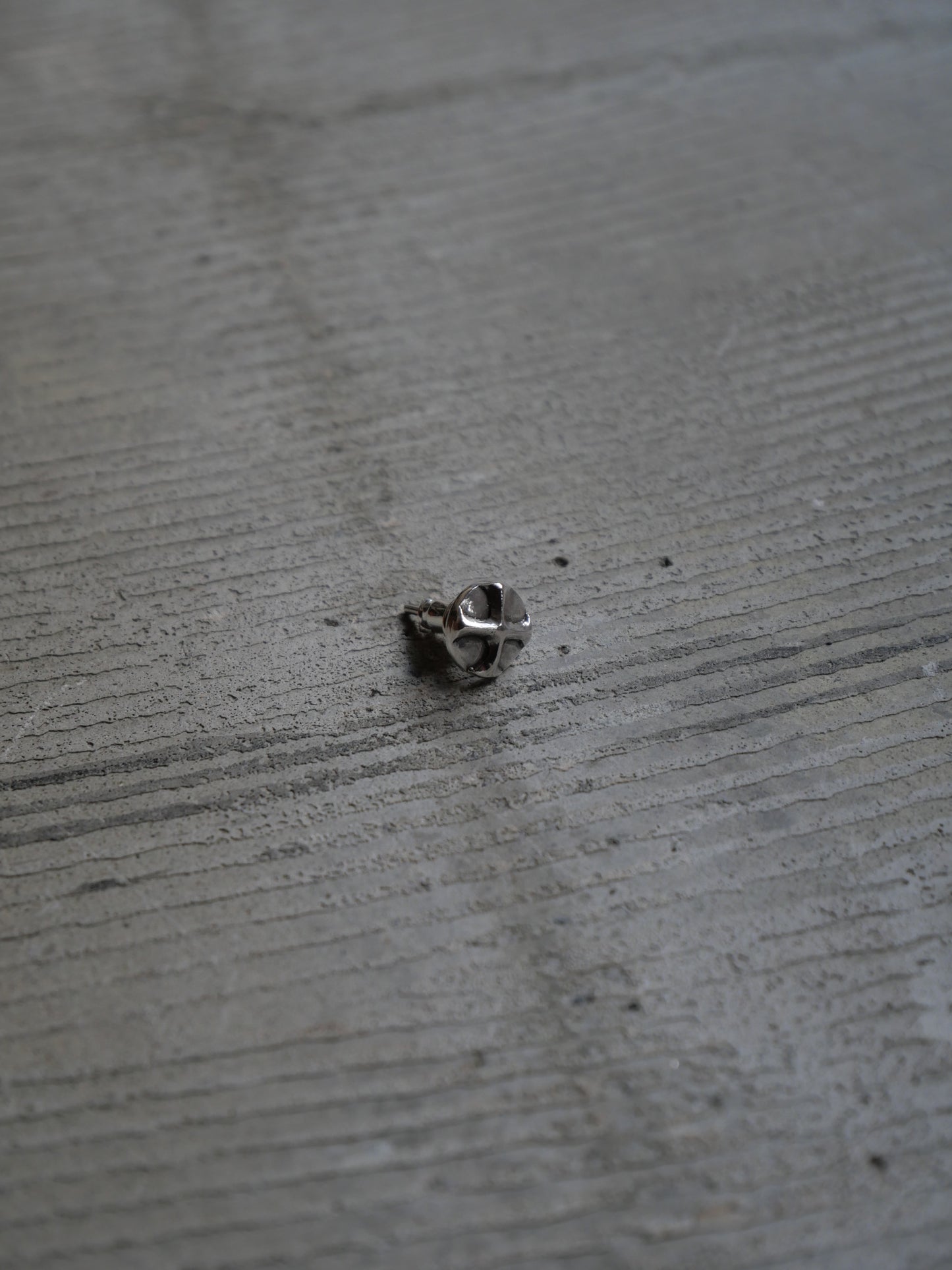 Ritual Cross pierce