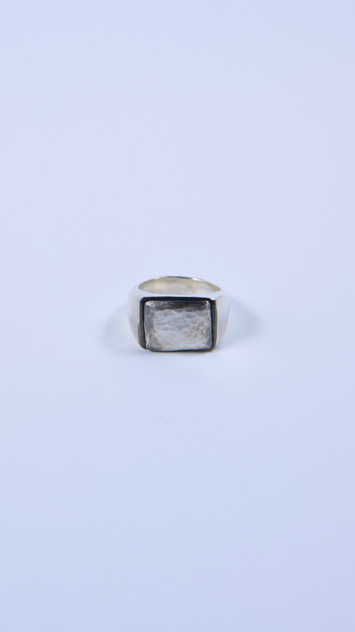 SLV Signature Ring