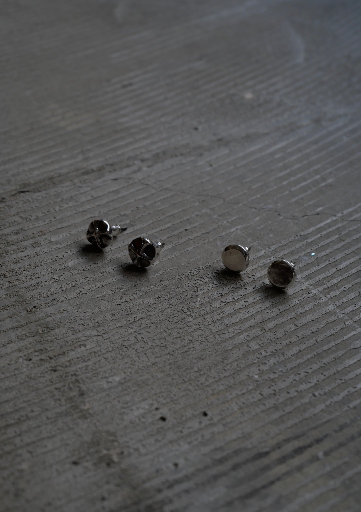 Ritual Cross pierce