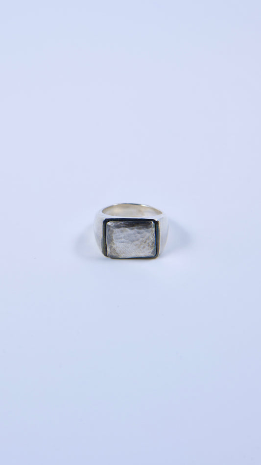 SLV Signature Ring