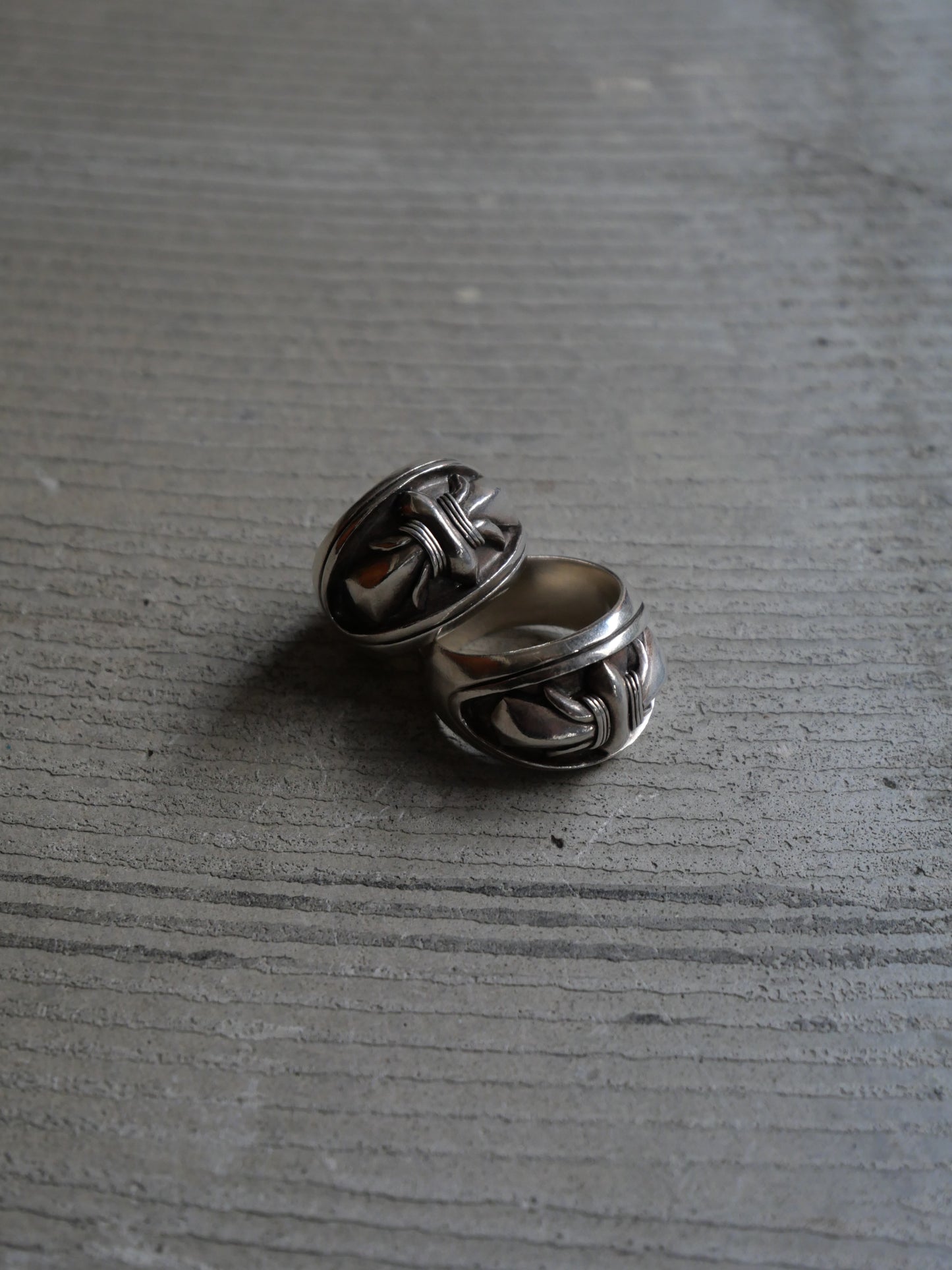 TYET Ring