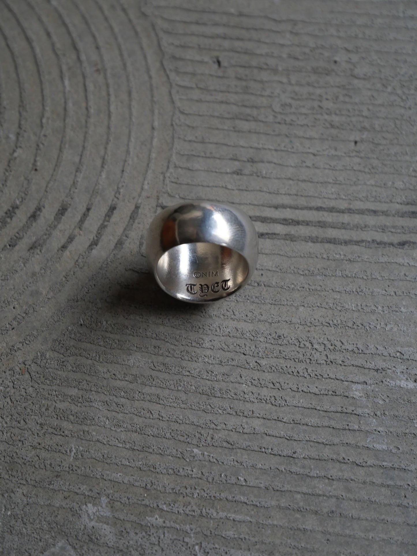 TYET Ring