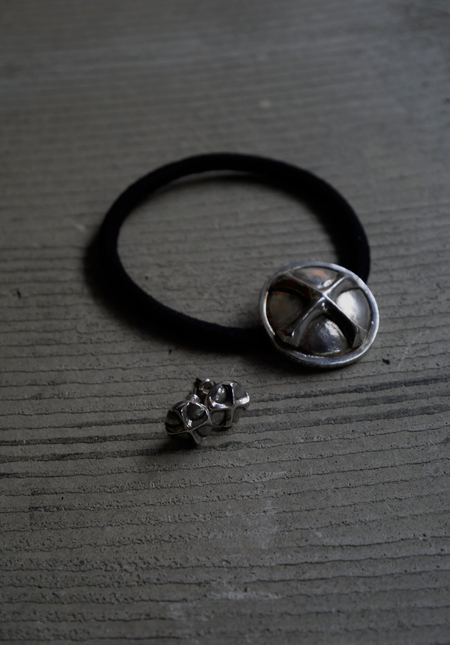 Ritual Cross pierce